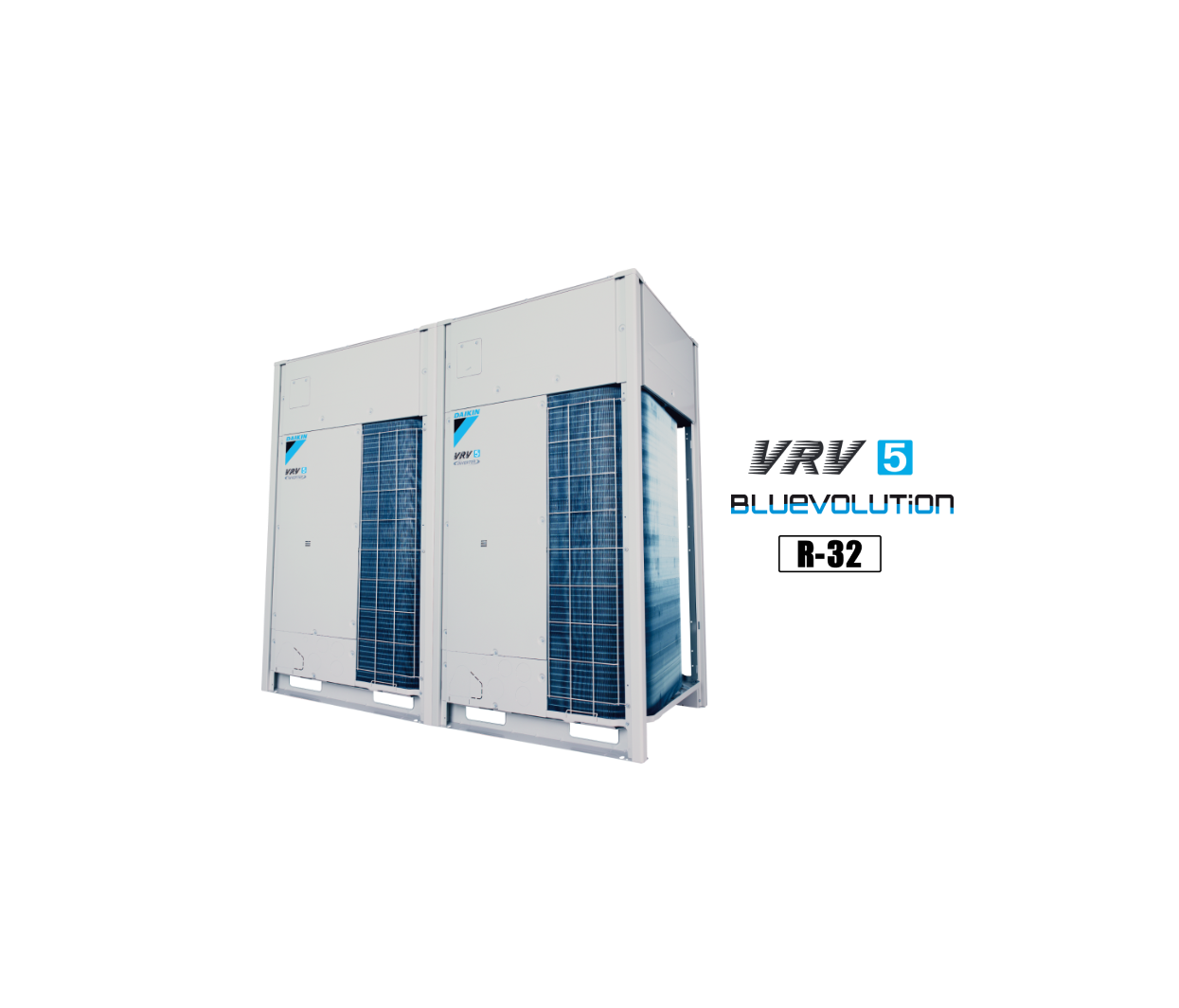 VRV 5 à récupération d'énergie
