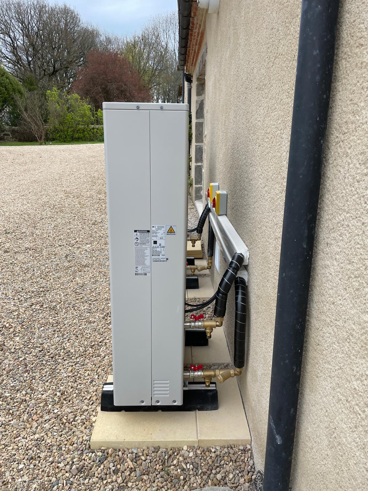 Galerie Rénovation Complète Système de Chauffage - 3