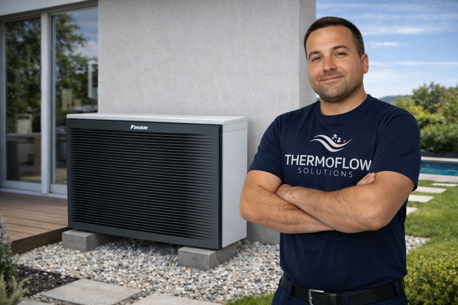 Pompes à chaleur, climatisation et rénovation énergétique